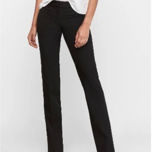 Express Stretch Pant Barely Boot Size 2R N